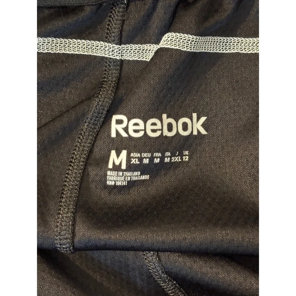 Reebok Speedwick Running Shorts Bundle Womens Black Pink White Size Medium Gym